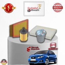 KIT TAGLIANDO 4 FILTRI SEAT