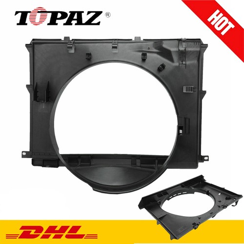 Cofano ventola per - bmw, 5