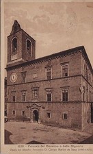 # IESI: PALAZZO DEL GOVERNO O