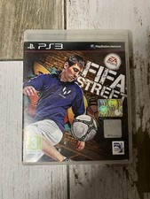 PS3 Fifa Street Tested Working
