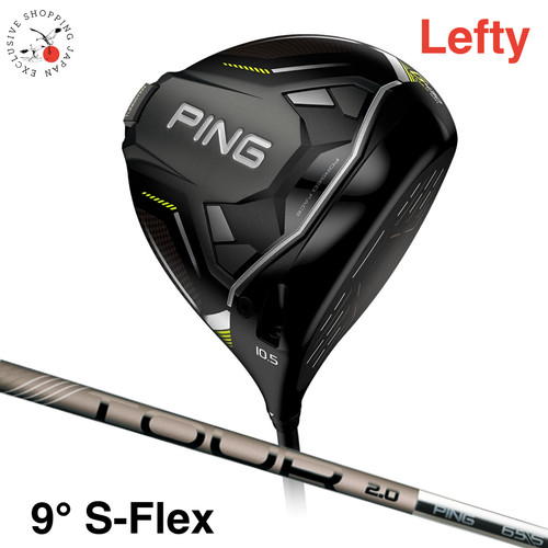 Ping mazza golf lefty g430 - da,