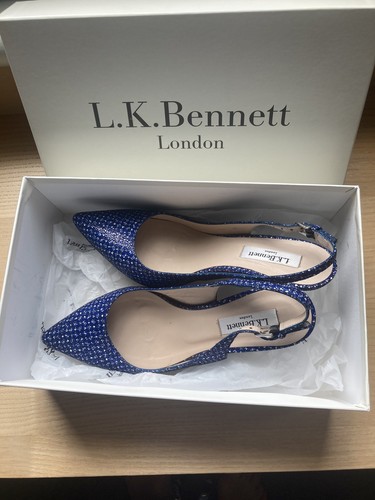 Slingback bennett in - slingback,
