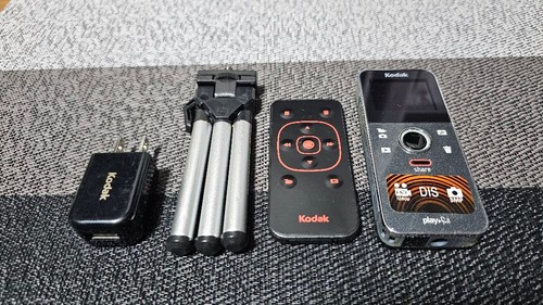 Kodak playfull ze1 console - playfull,