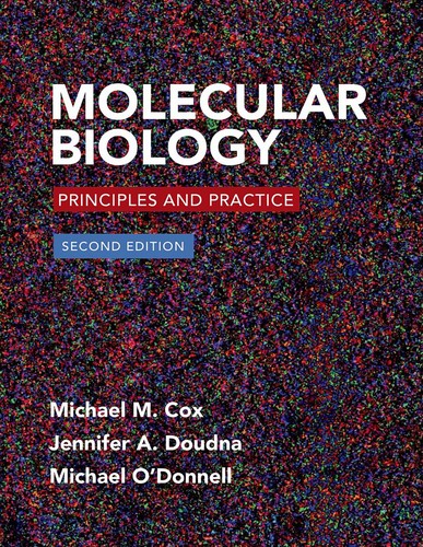 Molecular biology principles - biology:,