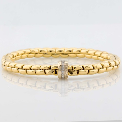 Fope flexband oro - flexband, giallo