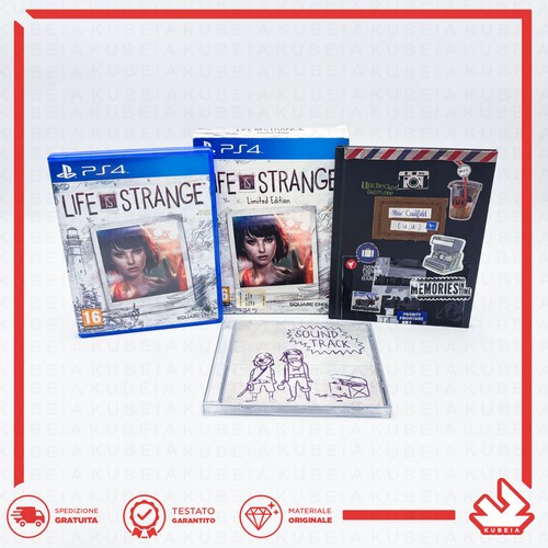 Life strange limited - strange,