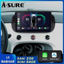 Autoradio 2+64G Android 15