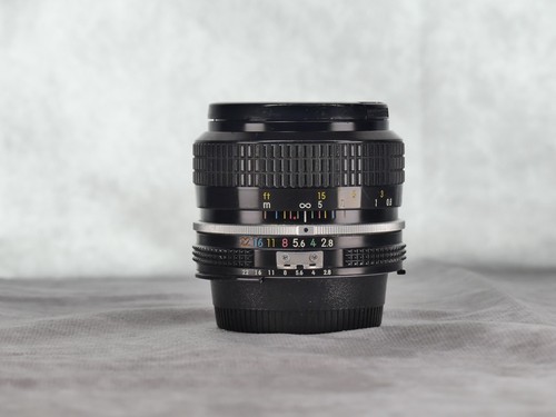 Nikon nikkor 35mm 8 - ai,