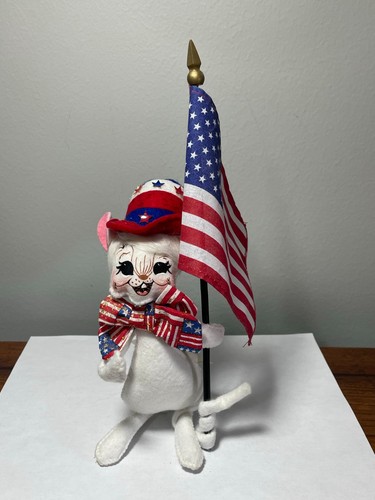 Annalee dolls 2005 - annalee, patriotic