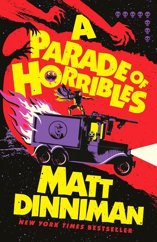Parade horribles by matt - by,