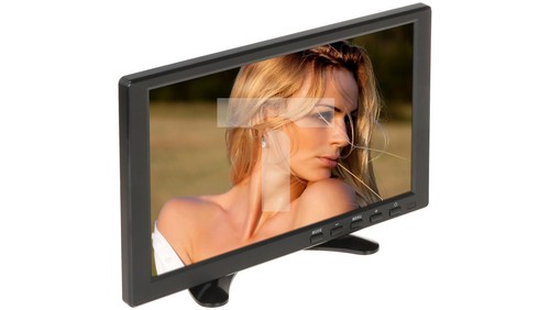 Monitor pollici vga hdmi - monitor, 10