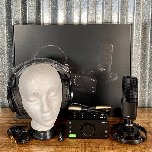 Audient evo4srb 2x2 - 2x2, pacchetto