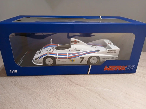 Porsche 936 martini le mans - le,