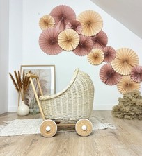 Passeggino per bambole in