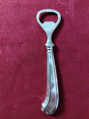 Apribottiglie vintage argento - apribottiglie,