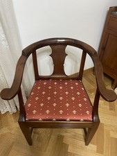 ANTICA POLTRONA SEDIA POZZETTO