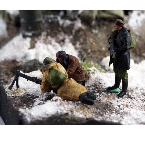 Modellino miniatura 72 - miniatura, 1/72
