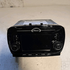 735727829 Autoradio  FIAT 500 (4S) C Sport 1.2 Dualogic (51Kw)Cbr 2p/b/1242