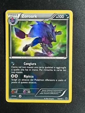 Pokémon carta Zoroark shiny - Destini futuri 102/99 - vintage 2012 - ita