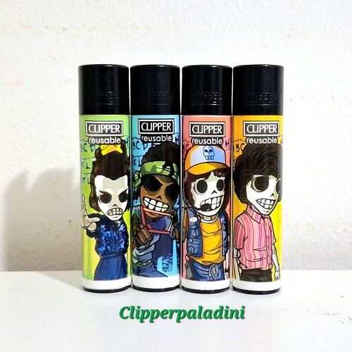 Accendini clipper lighters - clipper,