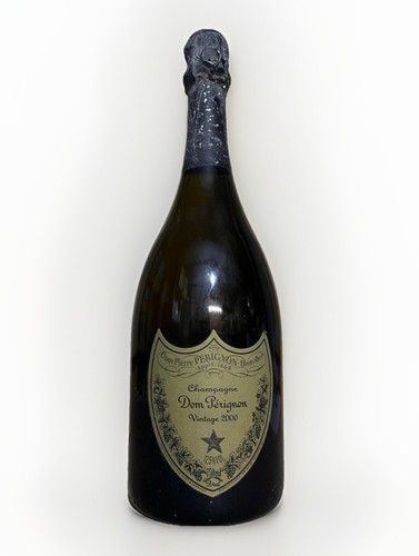 Dom pérignon vintage 2000 - dom,