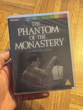 The Phantom of the Monastery