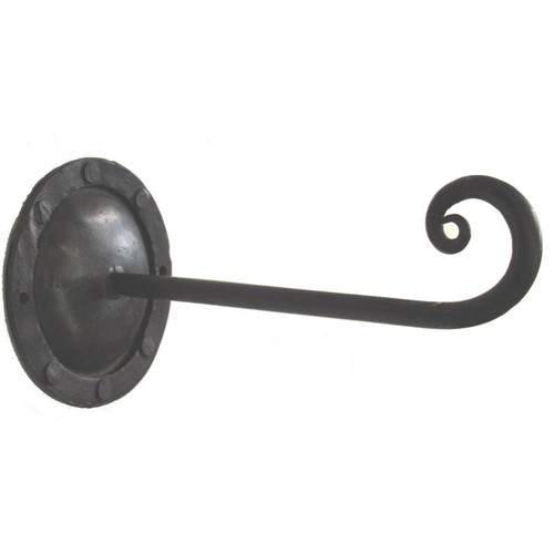 Porta rotolo bagno ferro