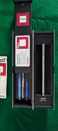 Penna stilografica aurora - -,