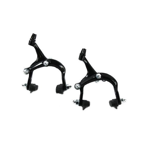 Coppia freni fixed bike nero - coppia,