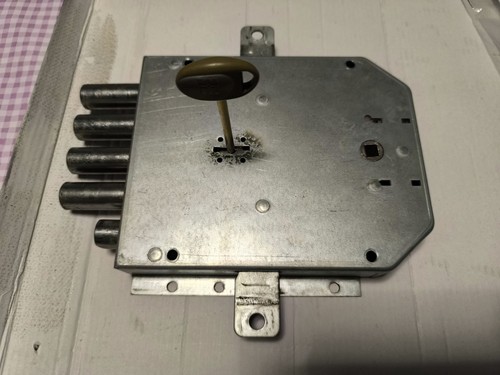 Serratura porte blindate - , a