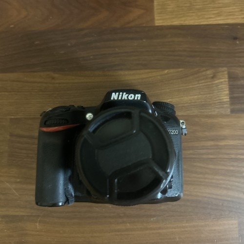 Nikon d7200 fotocamera - nikon, reflex