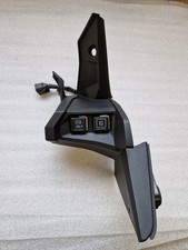 Interruttore ghiaia abs pannello interno destro Honda Africa Twin CRF1000L 64531MKKD000