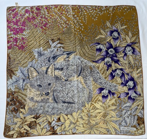 Foulard vintage salvatore - foulard,