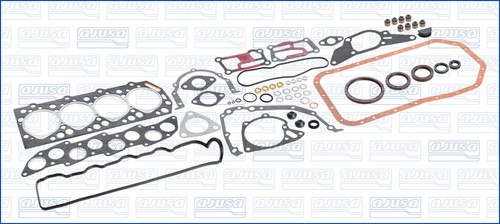 Kit completo guarnizioni