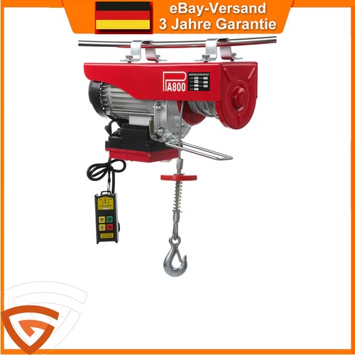 Verricello elettrico 220v - verricello,