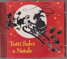 FRANCESCO SALVI - RARO CD
