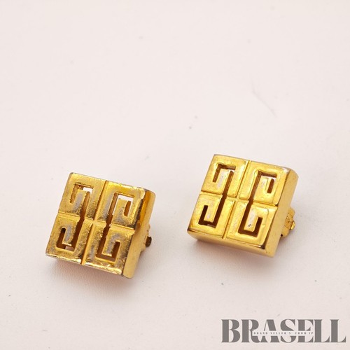 Orecchini clip givenchy tono - orecchini,