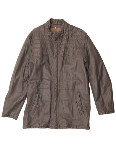Giacca pelle uomo vintage - , it