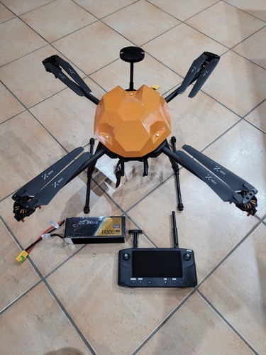 Drone arducopter 685 - arducopter, q-685