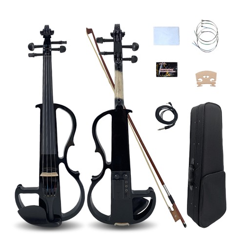 Set violino elettrico - violino,