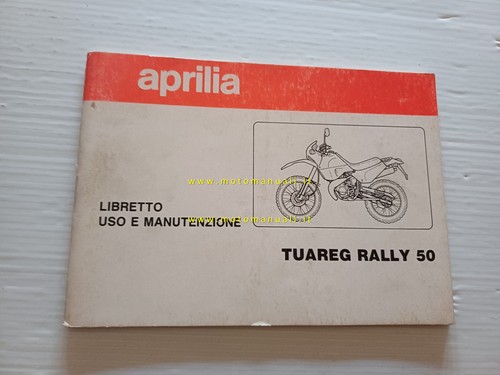 Aprilia tuareg rally - aprilia,