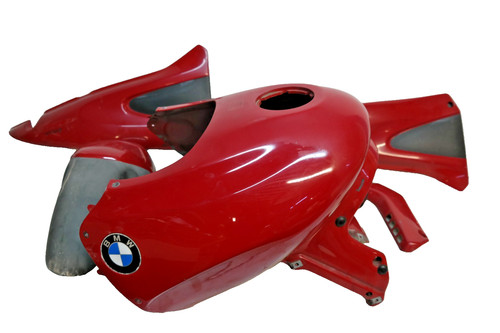 Stock carena bmw 650 - carena,