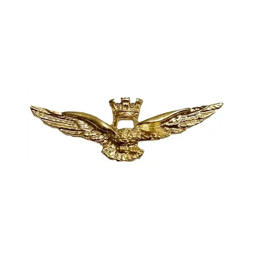 Spilla pilota aquila turrita - pilota,