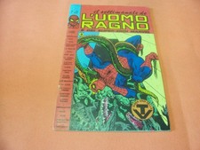 IL SETTIMANALE DE L'UOMO RAGNO