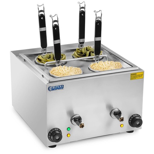 Cuocipasta elettrico rcnk - cuocipasta,