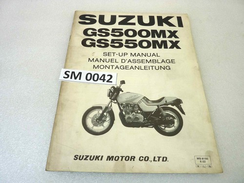 Manuale officina suzuki - manuale,