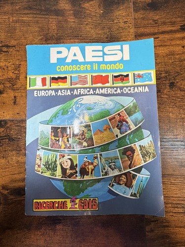 Paesi conoscere mondo - il,