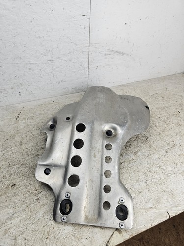 Staffa protezione motore