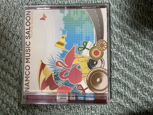 Namco music saloon from - music, go