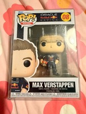 Funko POP Racing S4 #08 Max